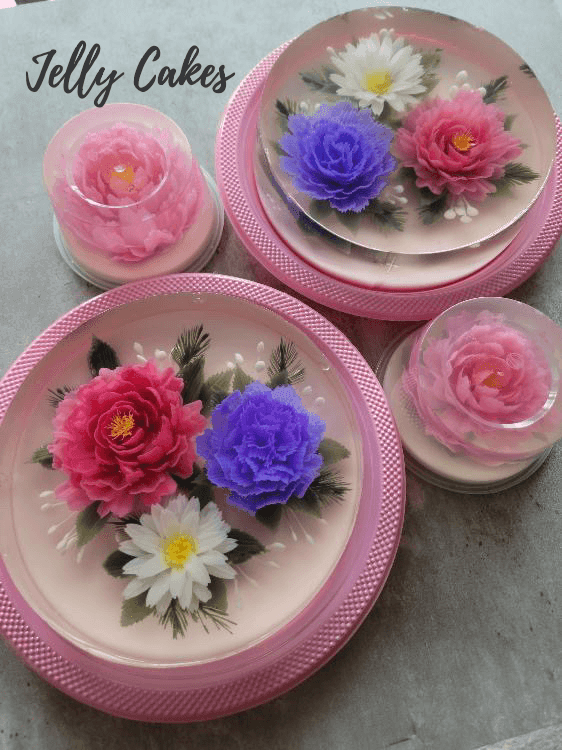 Jelly Cake Services
